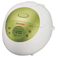 Cuckoo CR-0351F - Green,White - 0.54 L - Aluminum - LCD - Buttons - 1.2 m