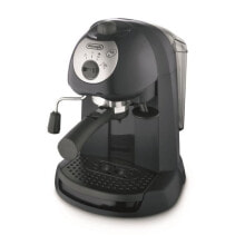 Кофеварки и кофемашины машина для эспрессо DeLonghi Dedica Style EC 190.CD 1л 8004399328716