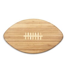 Touchdown Pro Football Cutting Board Serving Tray