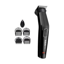 Hair clippers and trimmers