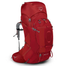 Hiking backpacks