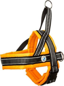 Шлейки для собак all For Dogs Norwegian dog harness 70 orange, size 83-95cm