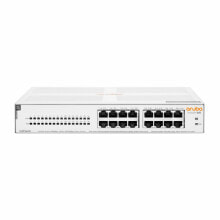 Routers and switches