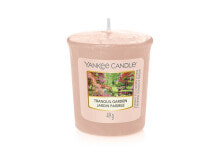 Aromatic votive candle Tranquil Garden 49 g