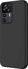 Beline Beline Etui Candy Xiaomi 12T Pro czarny/black