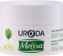 Anti-Falten-Tagescreme für Gesicht - Uroda Melisa Face Cream