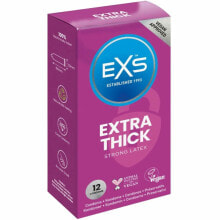 Condoms EXS Extra Thick 12 Units