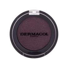 Dermacol 3D Metal 2 g lidschatten für Frauen