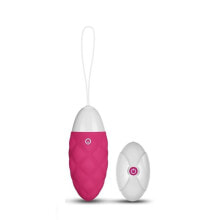 Виброяйцо или вибропуля LOVETOY Vibrating Egg IJoy Remote Control USB Pink