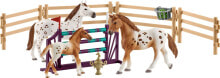 Детские игровые наборы и фигурки из дерева schleich HORSE CLUB 42433 набор игрушек