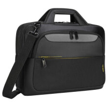 Men's Laptop Bags citygear - Briefcase - 43.9 cm (17.3&quot;) - Shoulder strap - 1.2 kg