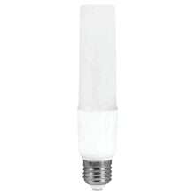 MATEL Tubular led bulb T37 E27 warm light 12W