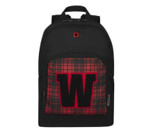 Мужские рюкзаки для ноутбуков Wenger/SwissGear Crango сумка для ноутбука 40,6 cm (16") Рюкзак Черный, Красный 611664