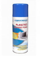 ESPERANZA ES104 - Equipment cleansing foam - Screens/Plastics - 400 ml - Multicolor - 1 pc(s)