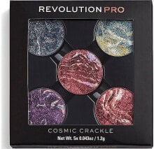 Lidschatten (Refill) - Revolution Pro Magnetic Refill Eyeshadow Pack