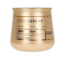 Маски и сыворотки для волос L'Oreal Expert Serie Expert Absolut Repair Gold Quinoa + Protein Интенсивно восстанавливающая маска для сухих и поврежденных волос
