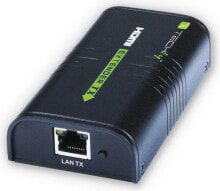 Techly AV signal transmission system Receiver module for HDMI over IP extender - 306011