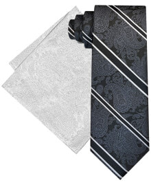 Men's ties and cufflinks