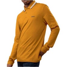 BOSS Plisy 10241663 Long Sleeve Polo