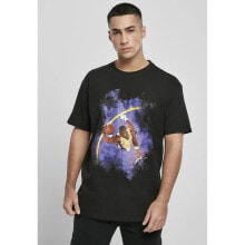 MISTER TEE Basketball Clouds 2.0 Oversize T-Shirt