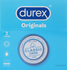 Kondome Classic 12 St. - Durex Classic