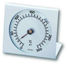 Кухонные термометры и таймеры tFA-Dostmann 14.1004.60 термометр для кухонных приборов Аналоговый Серебристый 0 - 300 °C