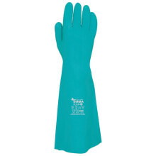 Household gloves