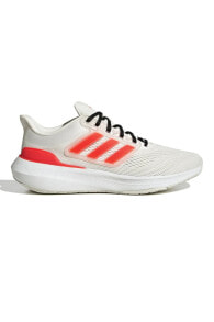 IE0715-E adidas Ultrabounce Erkek Spor Ayakkabı Krem