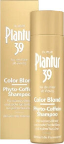 Shampoo Phyto-Coffein Color Blond, 250 ml