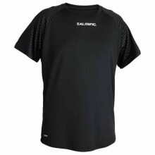Спортивная одежда, обувь и аксессуары sALMING Granite Game Short Sleeve T-Shirt