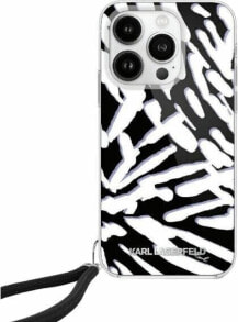 Karl Lagerfeld Karl Lagerfeld KLHCP15LHZBPKCCK iPhone 15 Pro 6.1