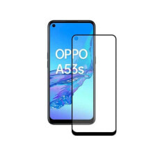 Tempered Glass Mobile Screen Protector Oppo A53S KSIX Oppo A53s OPPO