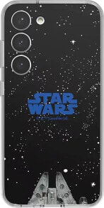 Samsung Etui Samsung Frame StarWars for Frame etui do Samsung Galaxy S23+ Czarne (GP-TOS916SBABW) BOX standard