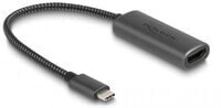 Delock ?USB Type-C Adapter zu HDMI DP Alt Mode 8K mit HDR Funktion - Adapter - Digital