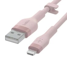 BELKIN Silicon USB-A To Lightning Cable