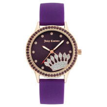 Купить наручные часы Juicy Couture: JUICY COUTURE JC_1342RGPR watch