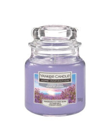 Scented candle Home Inspiration small Lavender Beach 104 g