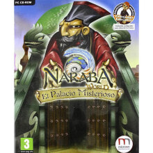 PC GAMES PC Naraba World El Palacio Misterioso Spanish