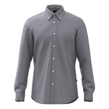 BOSS Rickert 10253821 Long Sleeve Shirt
