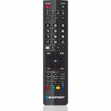 Remote controls for audio and video equipment