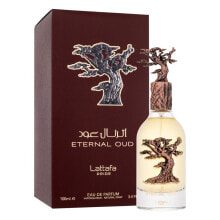 Lattafa Pride Eternal Oud 100 ml eau de parfum unisex