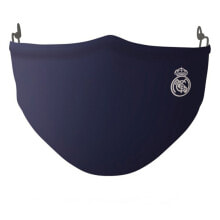 Маски и защитные шапочки Real Madrid C.F.
