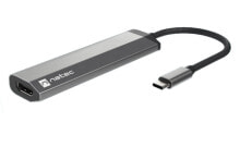 USB-концентраторы natec natural born technology