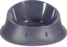 Миски zolux Smart 1l plastic bowl navy blue (474232BLM)