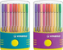 Schwan Stabilo Flamastry STABILO Pen 68 - 20szt. Color Parade Stabilo TARGI купить в интернет-магазине