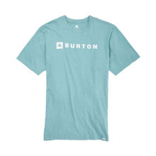 BURTON Horiztonal MTN Short Sleeve T-Shirt