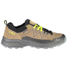 Спортивная одежда, обувь и аксессуары CMP Kaleepso Low WP 31Q4907 Hiking Shoes
