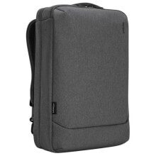 Женские спортивные рюкзаки рюкзак Серый TBB58702GL Targus Cypress EcoSmart сумка для ноутбука 39,6 cm (15.6")
