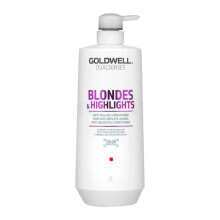 GOLDWELL Dualsenses Blond & Highlights 1000ml Conditioner