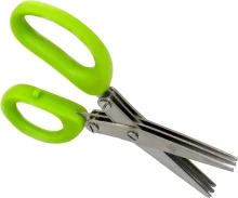 PROSPERPLAST Herbs Collection Grass Scissors 13x6x1.2 cm